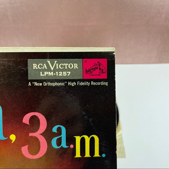 Perez Prado And Orchestra Havana 3am Vinyl Music Record RCA - Picture 4 of 6